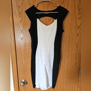 Express cocktail business dress